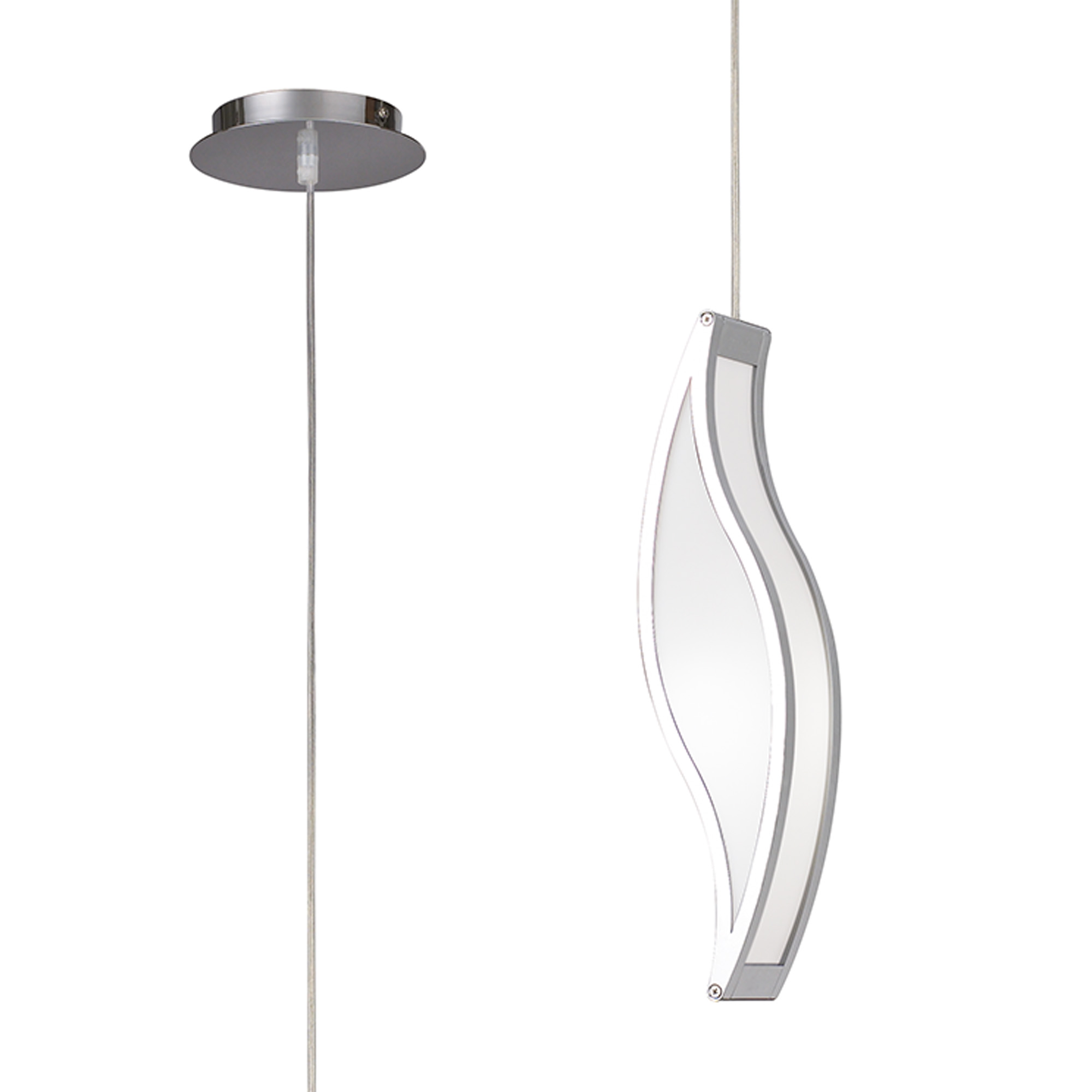 M0670  Sintesys Pendant 1 Light